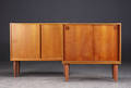 To kommoder af teak. Danske møbelproducenter 2