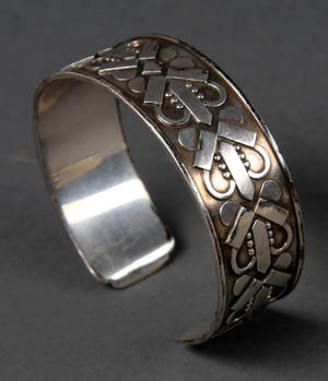 Georg Jensen. Armring