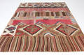Persisk Patchwork tæppe, 257x197 cm.