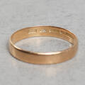 RING, Guld 18k, 3.3g