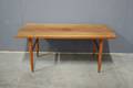 Soffbord i teak