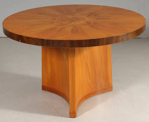 Bord  Art deco 1940-tal