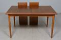 Matbord teak