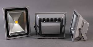 LED udendørs  projektør 50 W 3