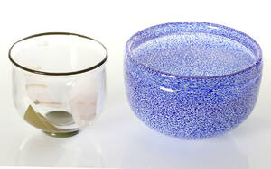 SKÅLAR, 2 ST KOSTA BODA