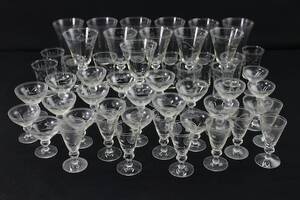 Glasservisdelar