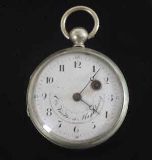 Fickur, Nicolas à Magdebourg, 1800-tal