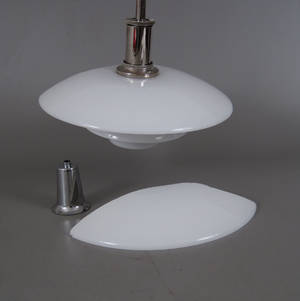 Poul Henningsen. PH 4½ 4 pendel