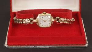 Damarmbandsur, Certina, 14k