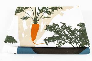 MARIMEKKO, Tyg 2 st, RyytimaaKivet