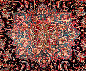 Persisk Sarough 368 x 282 cm