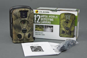 12 Mega Pixels Vildtkamera, Ltl. ACORN.  