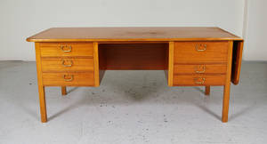 Skrivbord, fristående 193040-tal