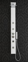 Duschpanel, Nordic Bath Interior, NB-A101-W