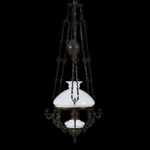 Takfotogenlampa