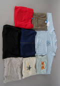 Stor samling sweatshirts 85 Denne auktion er annulleret1992111