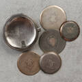 BOETT SAMT BOETTDELAR, Silver, 66g