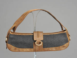 Mismo. Clutch, læder