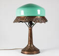 Bordslampa, Jugend, 1900-talets början