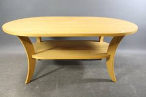 Soffbord i ek