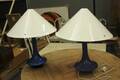 Bordslampor, 1 par