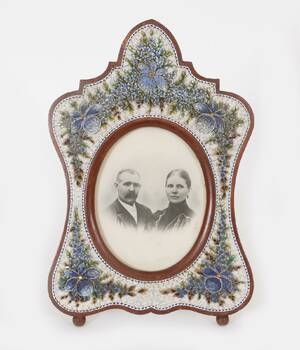 Bordsram, 1900-talets början