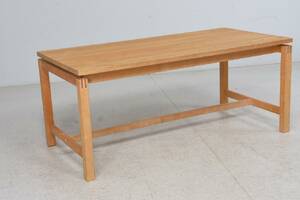 Soffbord Stolab björk