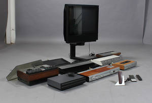 Bang  Olufsen. Samling diverse 10