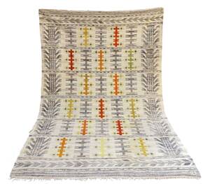 Röllakanmatta, 1900-talets andra hälft