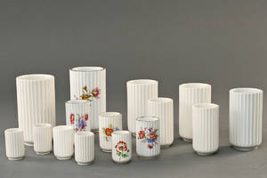 Samling Lyngby vaser 15