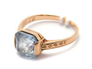 Ring 18K bruttovikt