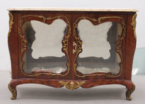 Buffé, Louis XV-stil