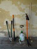 Fiskars Ogräsplock mm