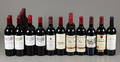 20 fl. diverse St.-Emilion Grand Cru 20