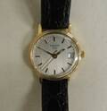 Tissot Damarmbandsur 18K Guld Kalendar