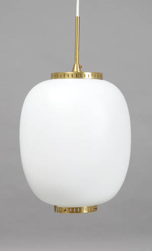 Pendel, Lyfa, Kina af Bent Karlby. 