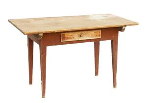 Bord, allmoge, 1800-tal
