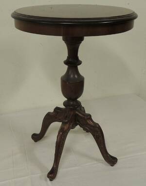 Pelarbord Diameter 42cm Höjd 60cm