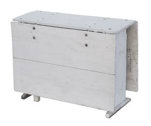 Slagbord, allmoge, 1800-tal