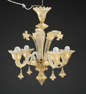 Venetiansk lysekrone 