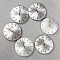 URVERK, 6st, Tissot, mekaniska