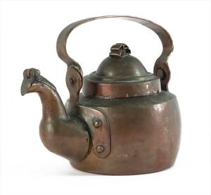 Liten kaffekanna, 171800-tal