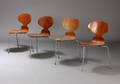 Arne Jacobsen, Myren, stabelstole, tidlig model 4