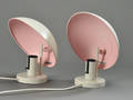 Poul Henningsen 1894-1967. To PH-hatte væglampetter 2