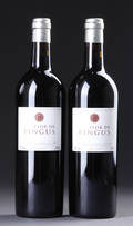 2 fl. Flor de Pingus 2006 2