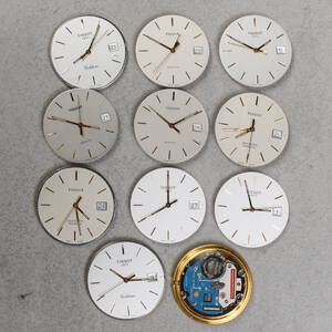 URVERK, Quartz, Tissot