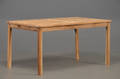 Colorit. Havebord af teak 150x90 cm