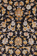 Persisk Kashan tæppe 360 x 255 cm