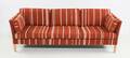 Erik Jørgensen EJ 260 tre pers. sofa