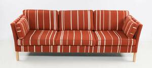 Erik Jørgensen EJ 260 tre pers. sofa